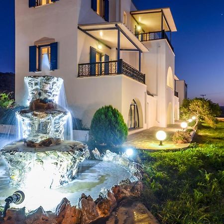 Gaitani Apartments Plaka Naxos Mikri Vigla Exterior foto