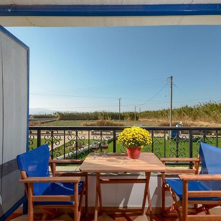 Gaitani Apartments Plaka Naxos Mikri Vigla Exterior foto