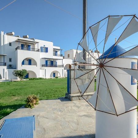 Gaitani Apartments Plaka Naxos Mikri Vigla Exterior foto
