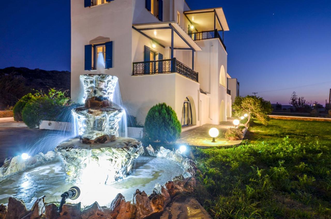 Gaitani Apartments Plaka Naxos Mikri Vigla Exterior foto