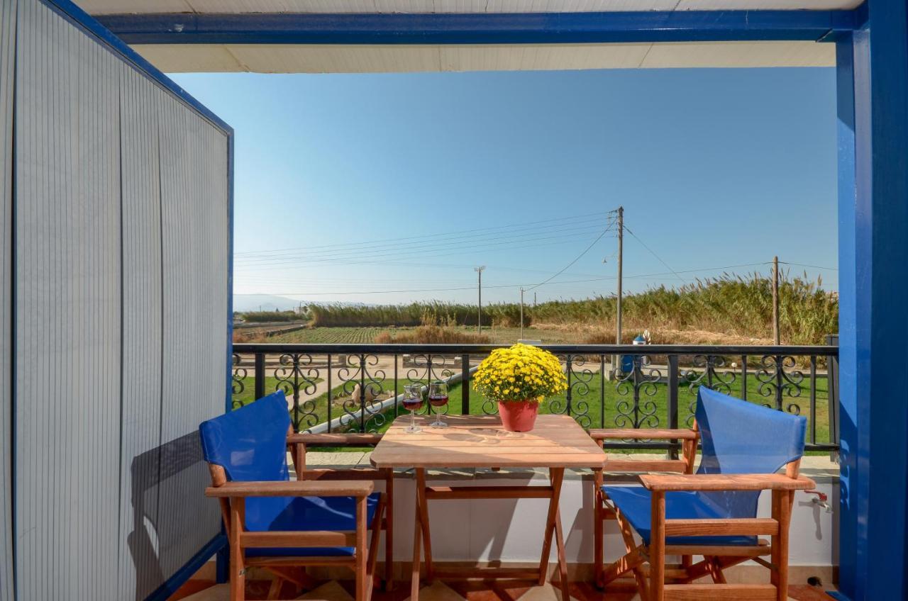 Gaitani Apartments Plaka Naxos Mikri Vigla Exterior foto