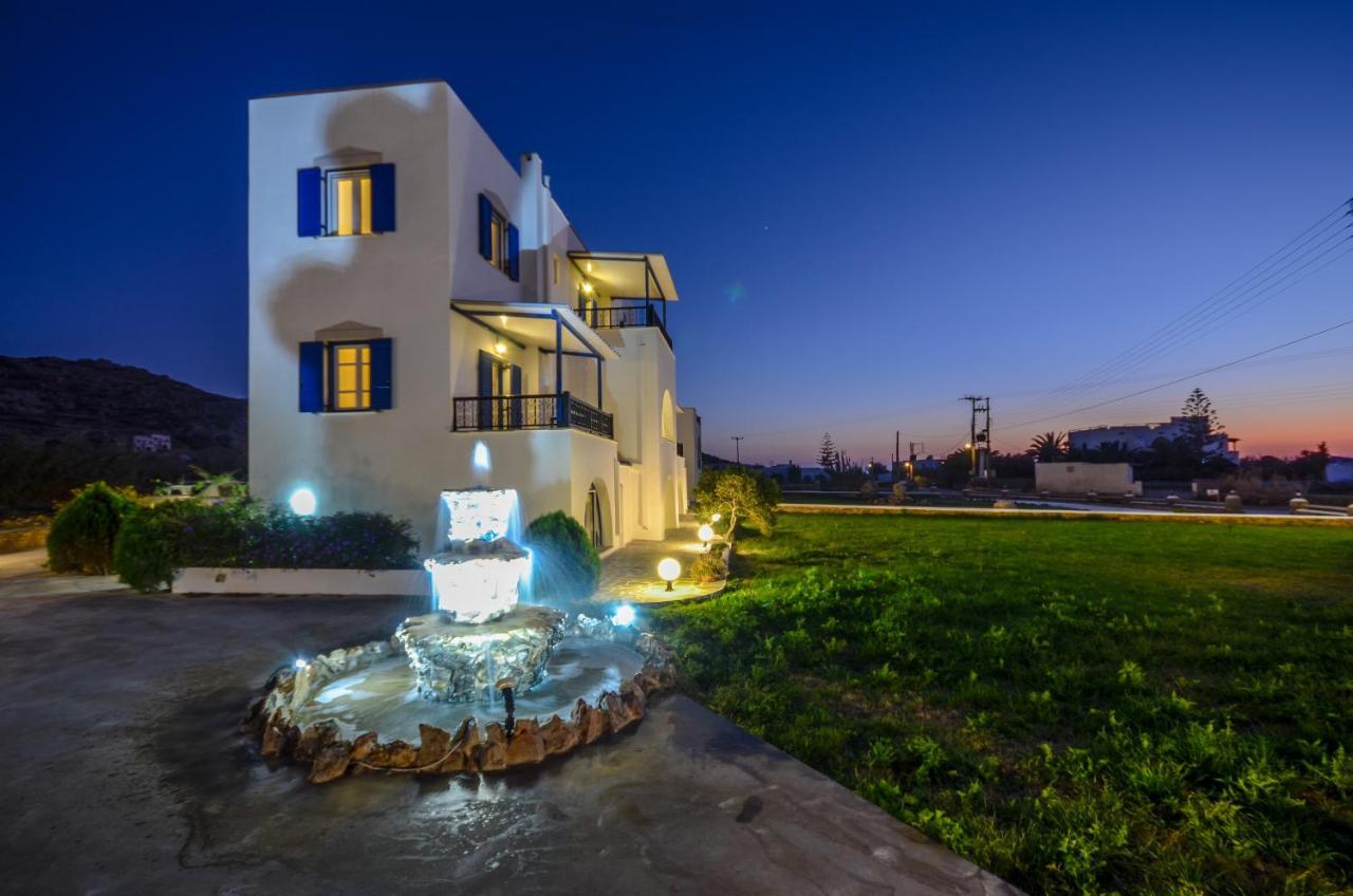 Gaitani Apartments Plaka Naxos Mikri Vigla Exterior foto
