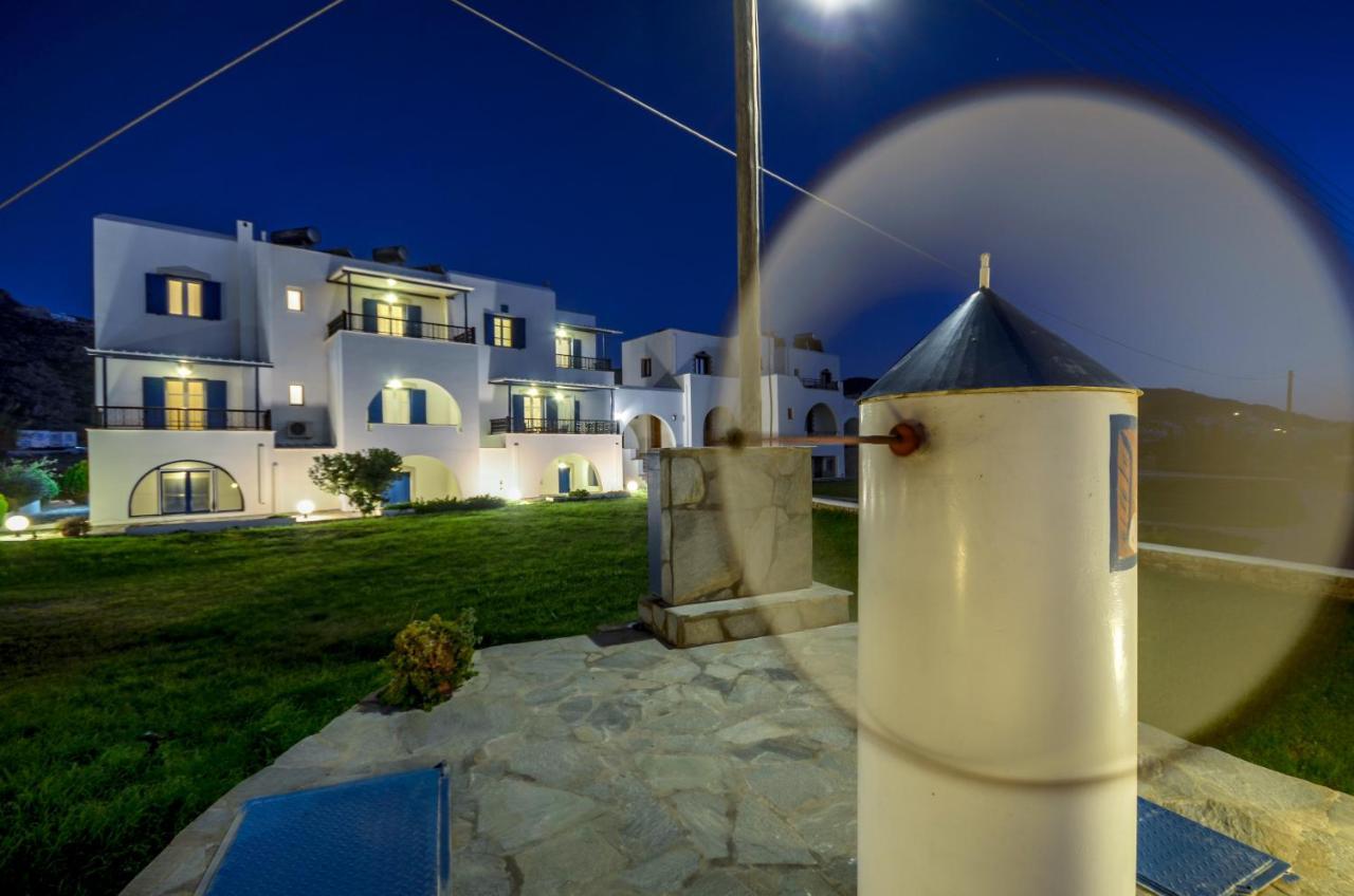Gaitani Apartments Plaka Naxos Mikri Vigla Exterior foto