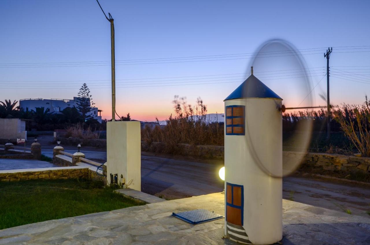 Gaitani Apartments Plaka Naxos Mikri Vigla Exterior foto