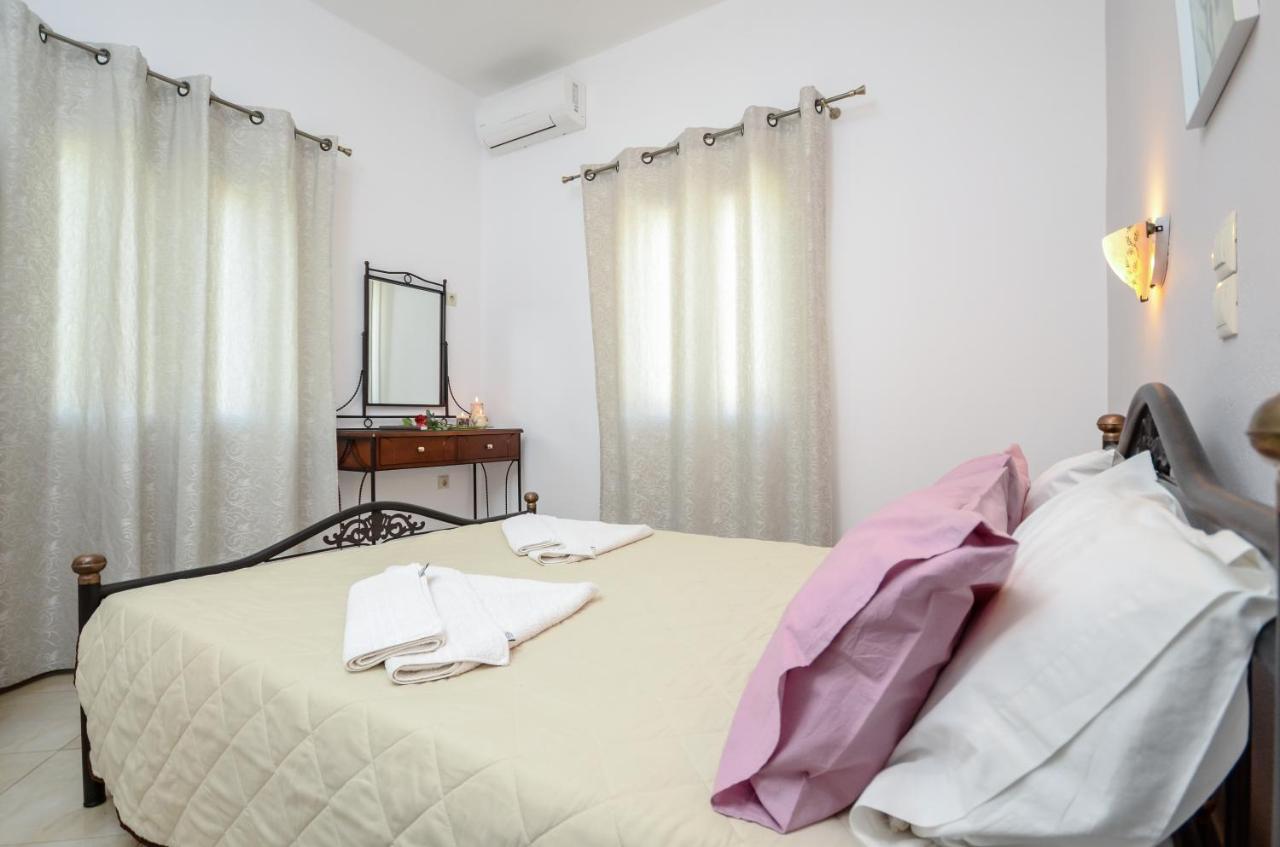 Gaitani Apartments Plaka Naxos Mikri Vigla Exterior foto