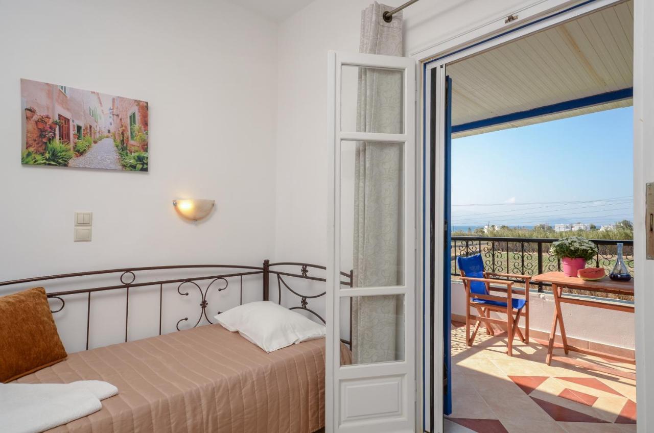 Gaitani Apartments Plaka Naxos Mikri Vigla Exterior foto