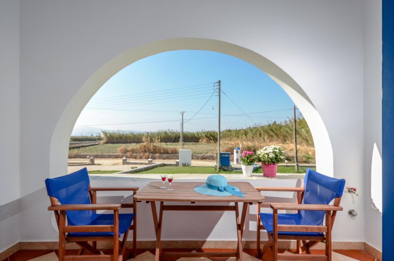 Gaitani Apartments Plaka Naxos Mikri Vigla Exterior foto