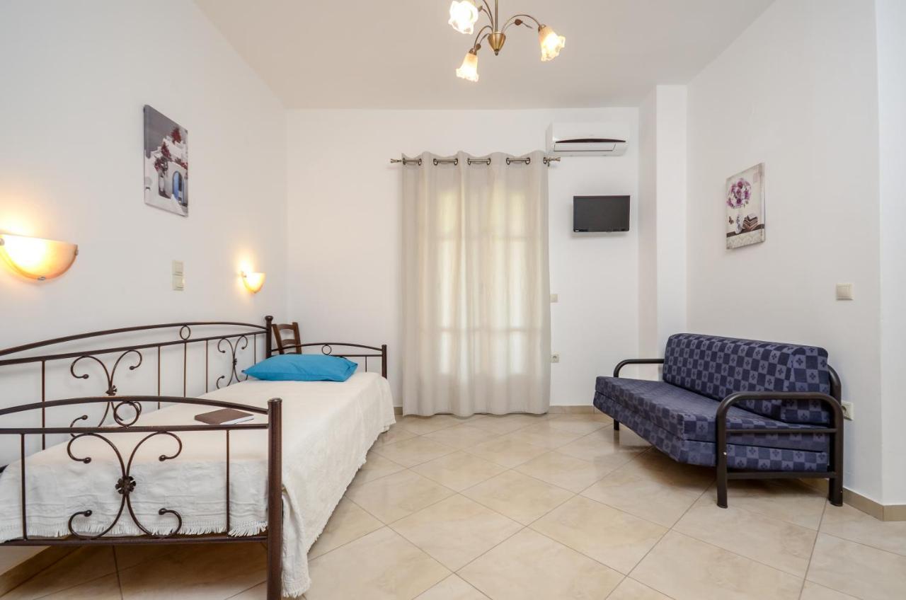 Gaitani Apartments Plaka Naxos Mikri Vigla Exterior foto