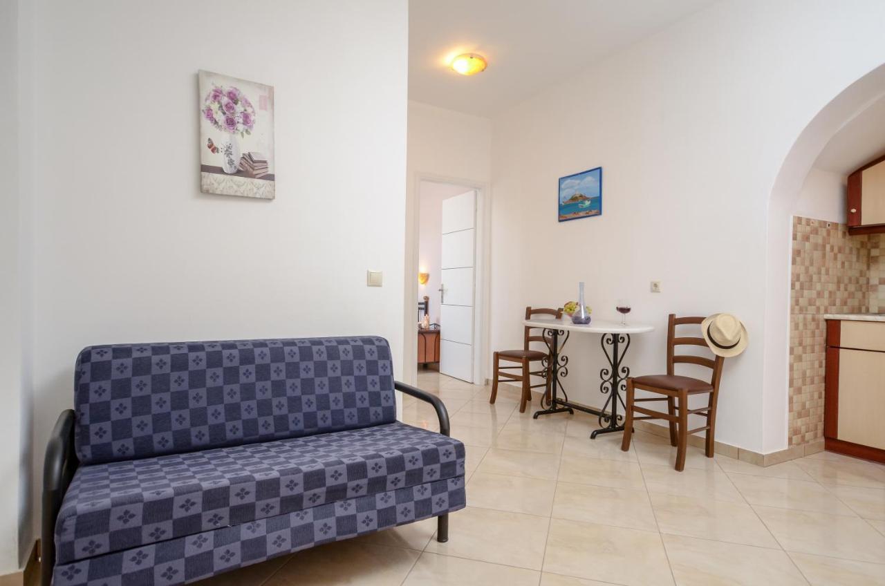 Gaitani Apartments Plaka Naxos Mikri Vigla Exterior foto