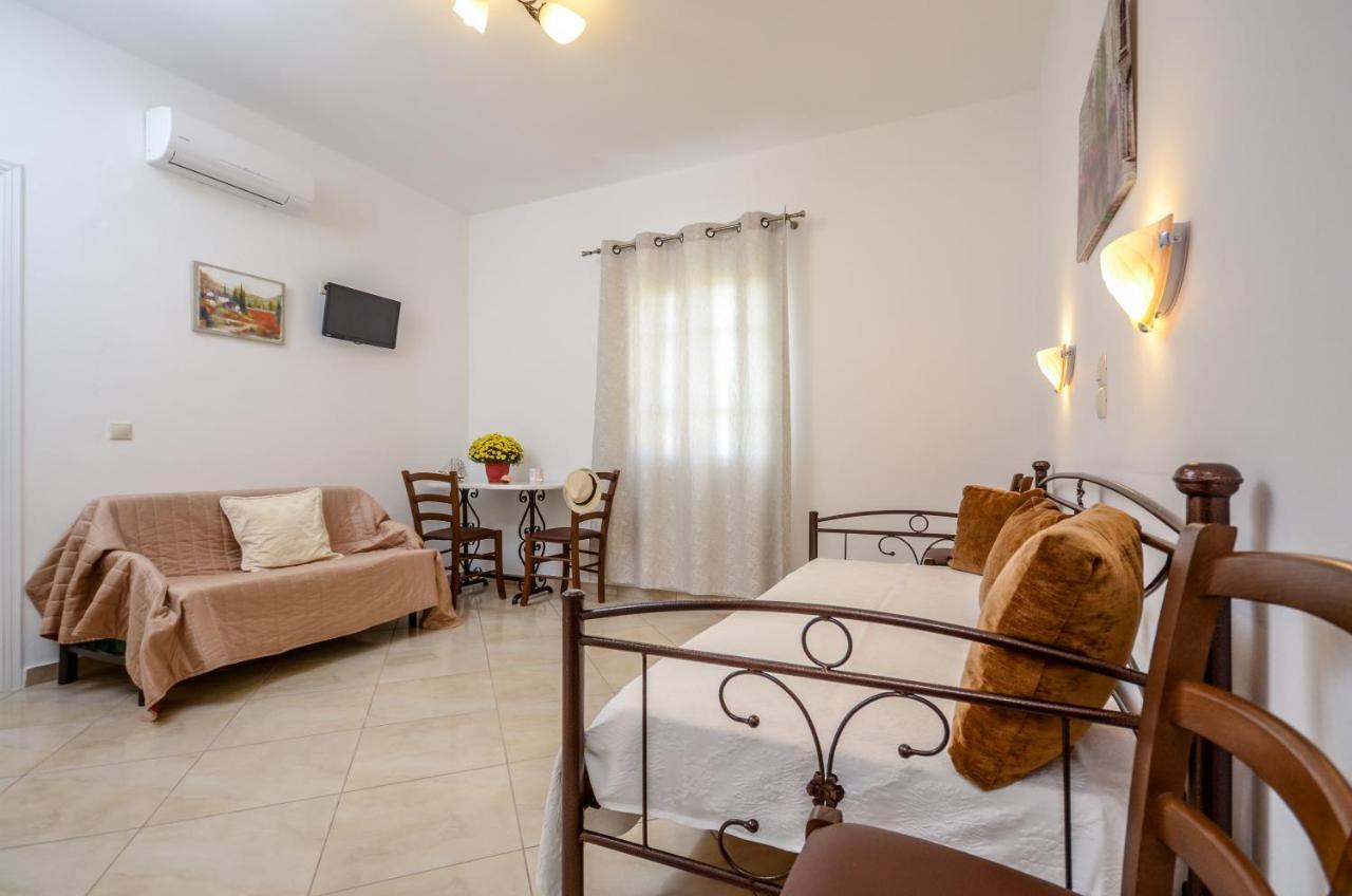 Gaitani Apartments Plaka Naxos Mikri Vigla Exterior foto
