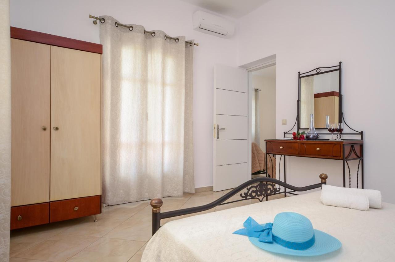 Gaitani Apartments Plaka Naxos Mikri Vigla Exterior foto