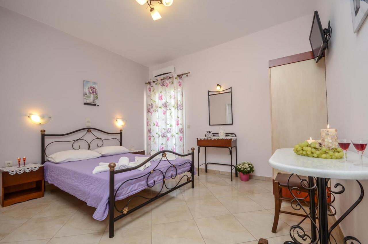 Gaitani Apartments Plaka Naxos Mikri Vigla Exterior foto