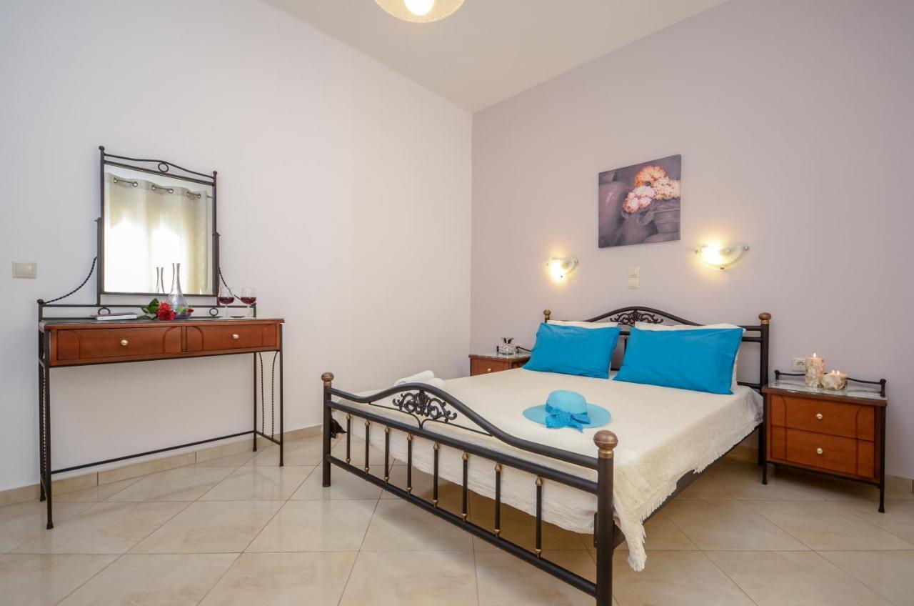 Gaitani Apartments Plaka Naxos Mikri Vigla Exterior foto