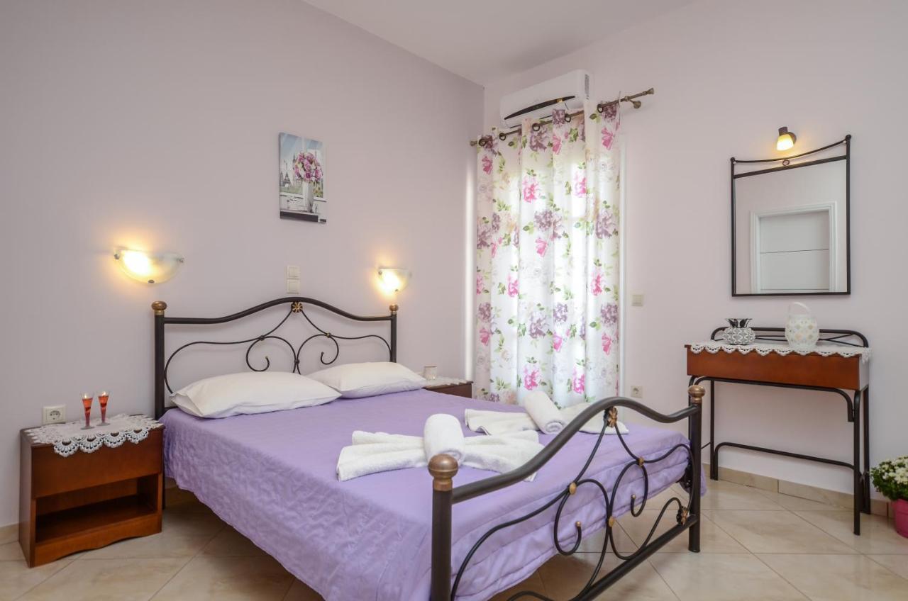 Gaitani Apartments Plaka Naxos Mikri Vigla Exterior foto
