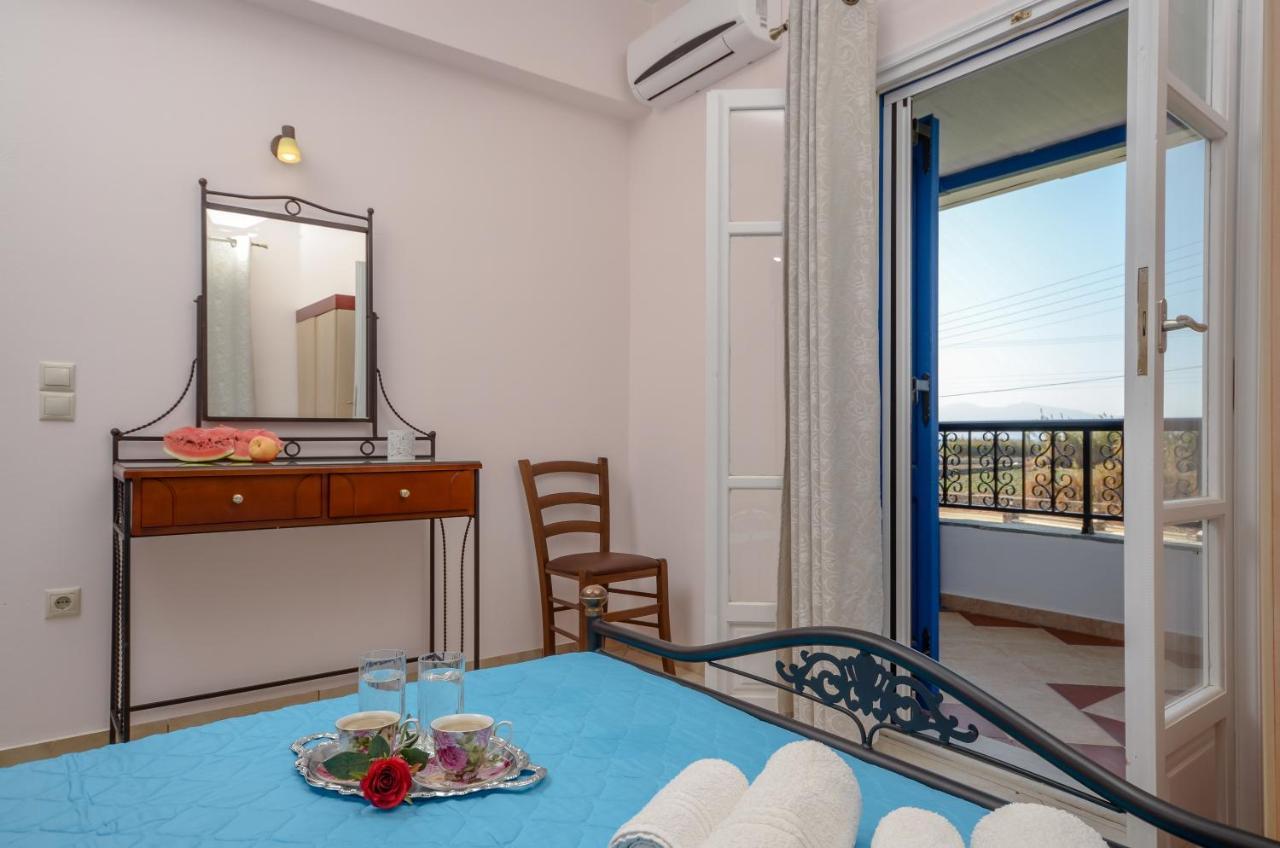 Gaitani Apartments Plaka Naxos Mikri Vigla Exterior foto
