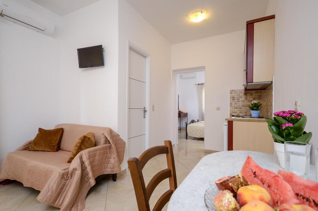 Gaitani Apartments Plaka Naxos Mikri Vigla Exterior foto