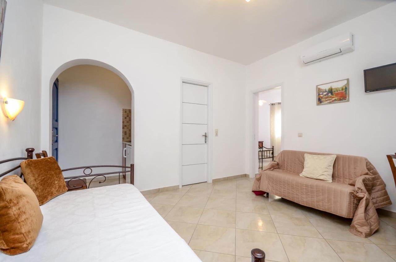 Gaitani Apartments Plaka Naxos Mikri Vigla Exterior foto