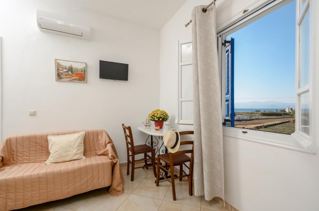 Gaitani Apartments Plaka Naxos Mikri Vigla Exterior foto