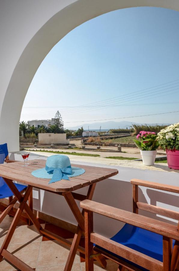Gaitani Apartments Plaka Naxos Mikri Vigla Exterior foto